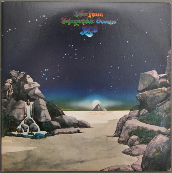 Tales From Topographic Oceans